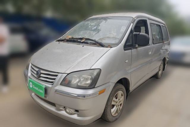 Used FORTHING Lingzhi 2013 M3 1.6L 7-seat Standard Model