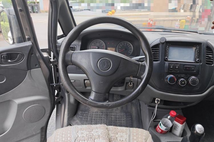 Used FORTHING Lingzhi 2013 V3 1.5L 7-Seater Standard Model II Steering Wheel