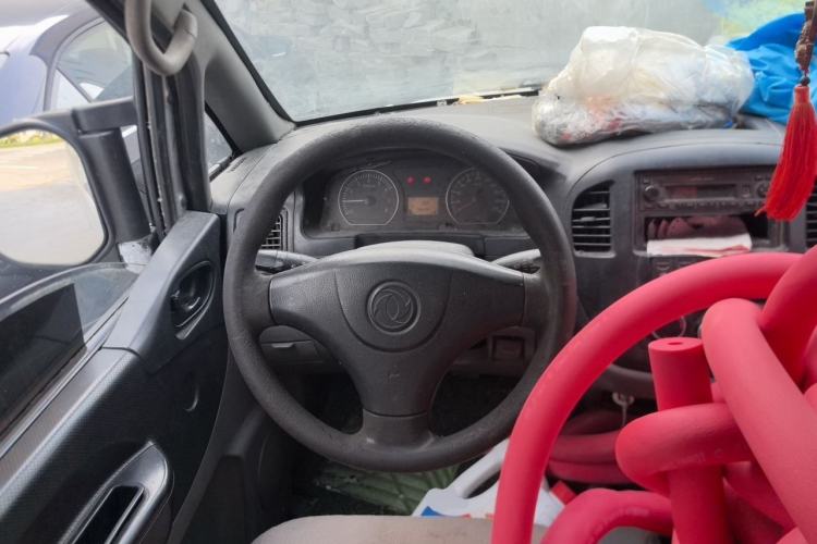 Used FORTHING Lingzhi 2013 M3 1.6L 7-seat Standard Model Steering Wheel