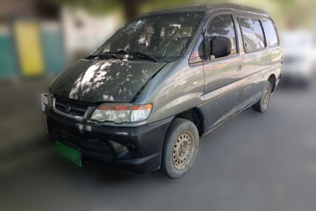 Used FORTHING Lingzhi 2013 V3 1.5L 5-Seat Standard Model I