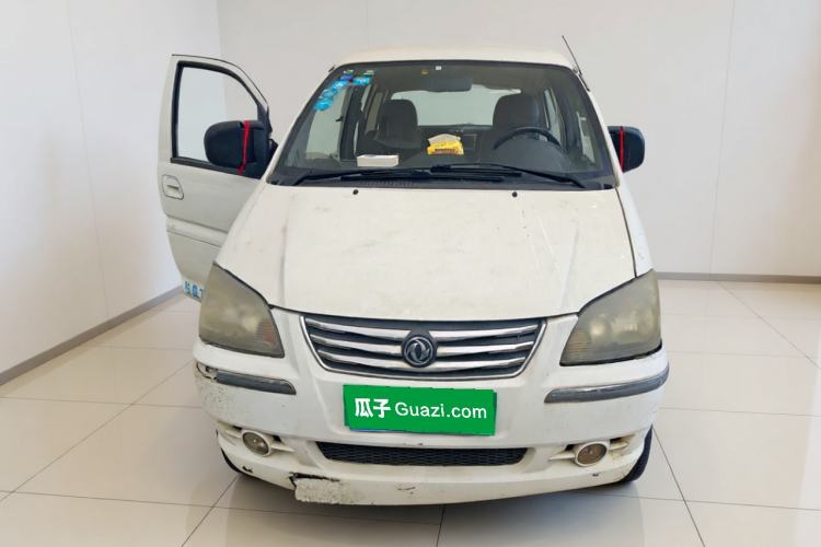 Used FORTHING Lingzhi 2013 M5 Q7 2.0L 7-Seater Long-Wheelbase Comfort Model Front