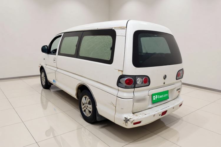 Used FORTHING Lingzhi 2013 M5 Q7 2.0L 7-Seater Long-Wheelbase Comfort Model Rear Left 45 Deg