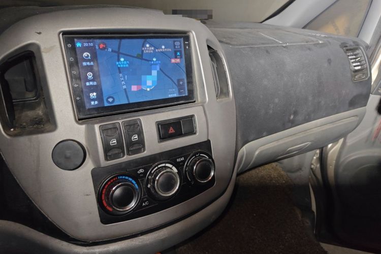 Used FORTHING Lingzhi 2013 M3 1.6L 7-seat Standard Model Audio And AC Panel