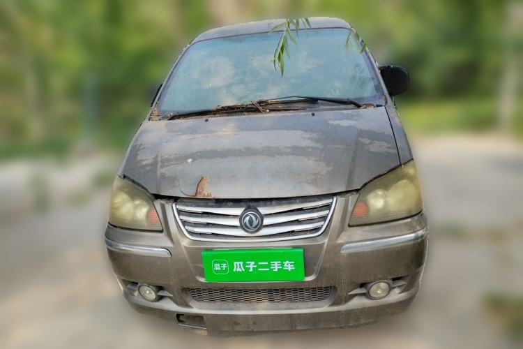 Used FORTHING Lingzhi 2013 M3 1.6L 7-seat Standard Model Front