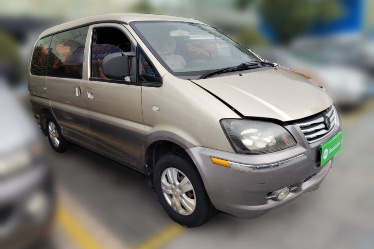 Used FORTHING Lingzhi 2013 M3 1.6L 7-Seater Comfort Model Front Right 45 Deg