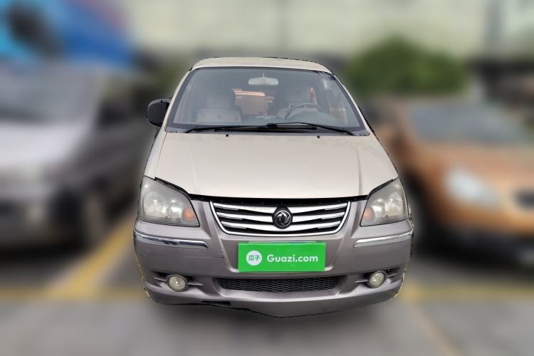 Used FORTHING Lingzhi 2013 M3 1.6L 7-Seater Comfort Model Front