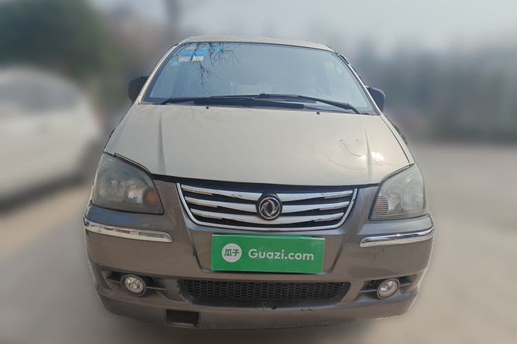 Used FORTHING Lingzhi 2013 M3 1.6L 7-Seater Comfort Model Front