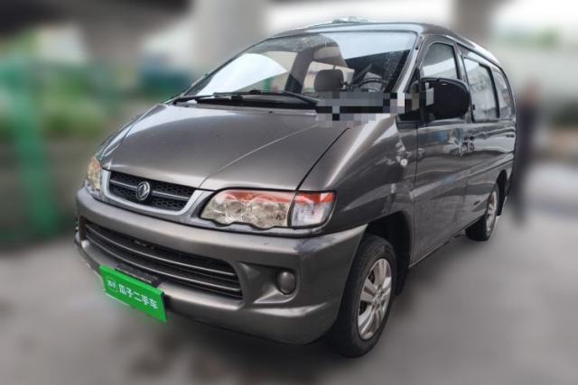 Used FORTHING Lingzhi 2013 V3 1.5L 7-Seater Standard Model II