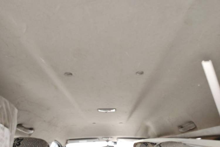 Used FORTHING Lingzhi 2013 M3 1.6L 7-Seater Luxury Model Headliner