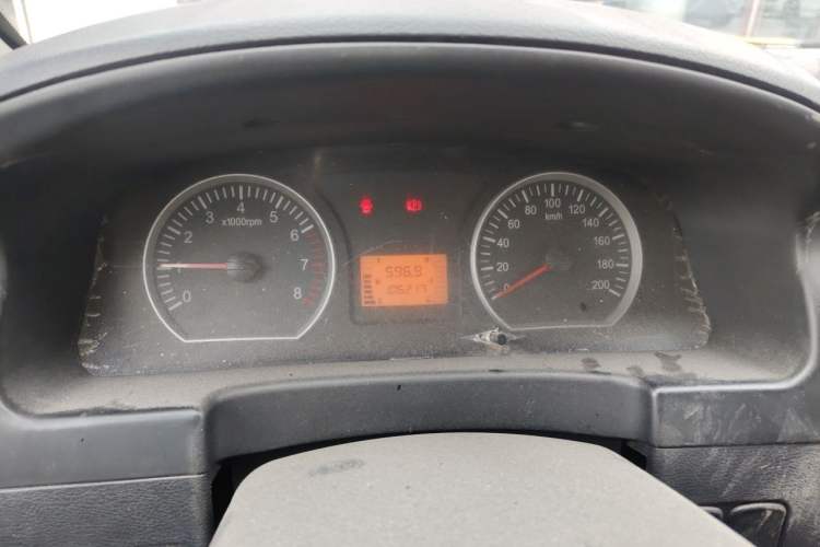 Used FORTHING Lingzhi 2013 V3 1.5L 7-Seater Standard Model II Instrument Cluster
