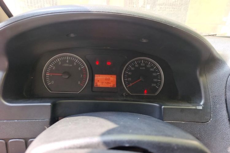 Used FORTHING Lingzhi 2013 V3 1.5L 7-Seater Standard Model II Instrument Cluster