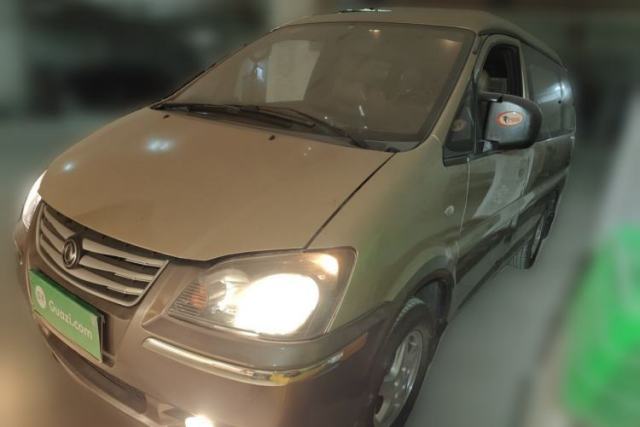 Used FORTHING Lingzhi 2013 M3 1.6L 7-seat Standard Model