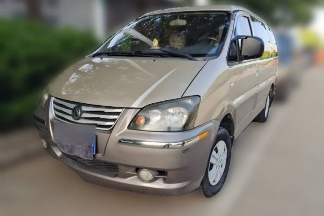 Used FORTHING Lingzhi 2013 M3 1.6L 7-Seater Comfort Model