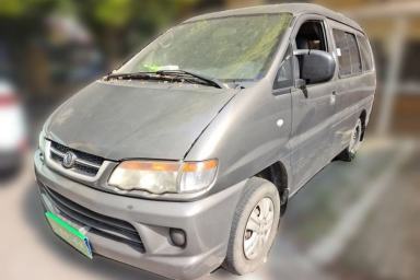 Used FORTHING Lingzhi 2013 V3 1.5L 7-Seater Standard Model II