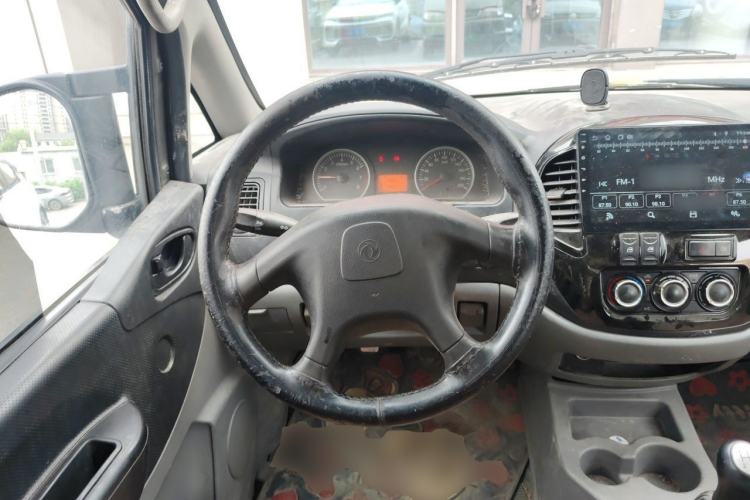 Used FORTHING Lingzhi 2013 V3 1.5L 7-Seater Standard Model II Steering Wheel