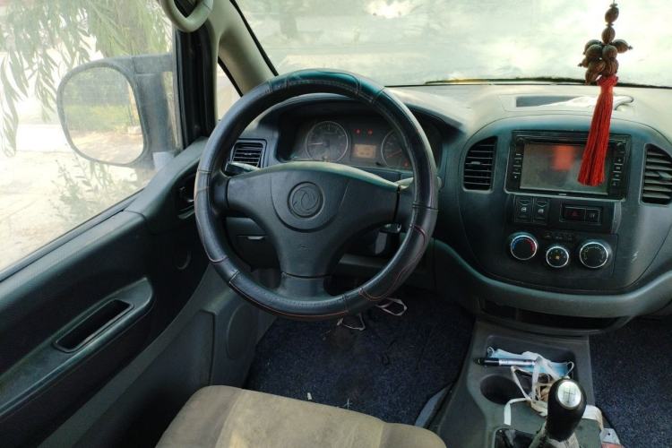 Used FORTHING Lingzhi 2013 M3 1.6L 7-seat Standard Model Steering Wheel