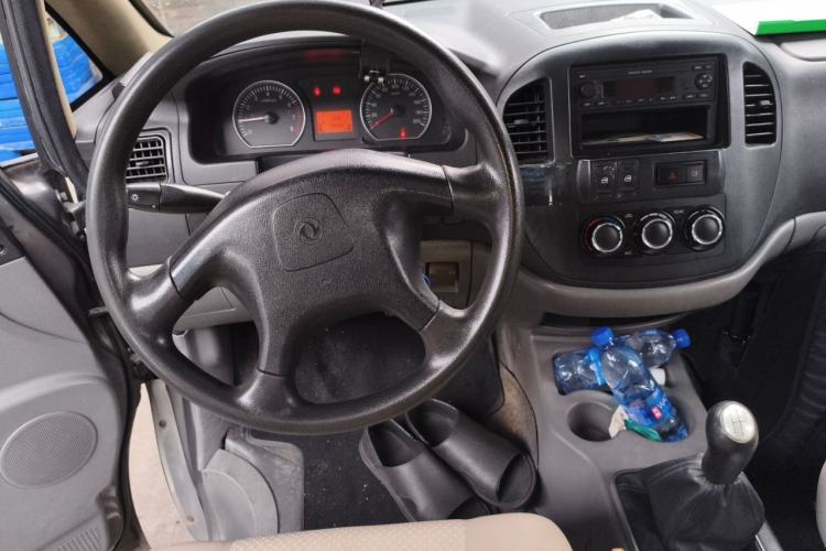 Used FORTHING Lingzhi 2013 V3 1.5L 7-Seater Standard Model II Steering Wheel