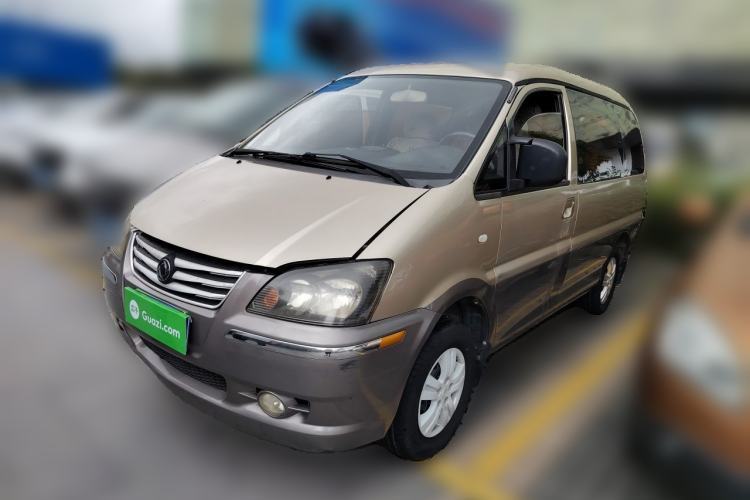 Used FORTHING Lingzhi 2013 M3 1.6L 7-Seater Comfort Model Guazi used car, China used car export, Used car for sale, Used cars, Cheapest cars for sale