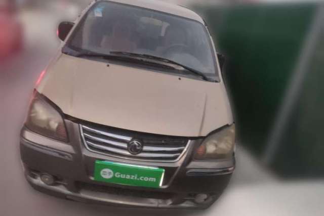 Used FORTHING Lingzhi 2013 M3 1.6L 7-Seater Luxury Model