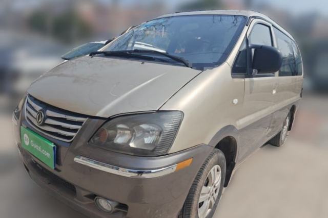 Used FORTHING Lingzhi 2013 M3 1.6L 7-Seater Comfort Model
