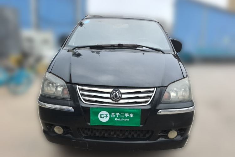 Used FORTHING Lingzhi 2014 M3 1.6L 7-Seater Comfort Model Front