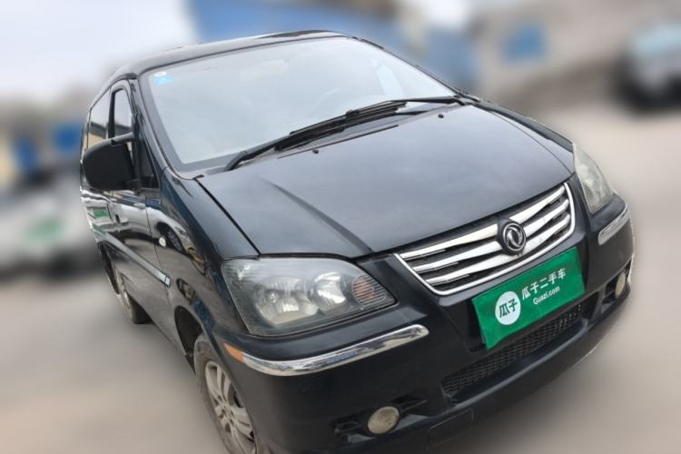 Used FORTHING Lingzhi 2014 M3 1.6L 7-Seater Comfort Model Front Right 45 Deg