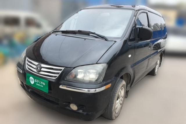 Used FORTHING Lingzhi 2014 M3 1.6L 7-Seater Comfort Model