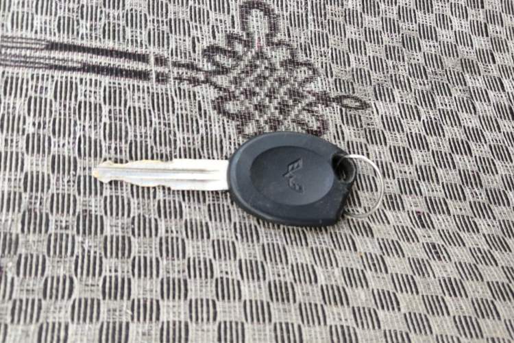 Used FORTHING Lingzhi 2014 V3 1.5L 5-seat Standard Model I Vehicle Key