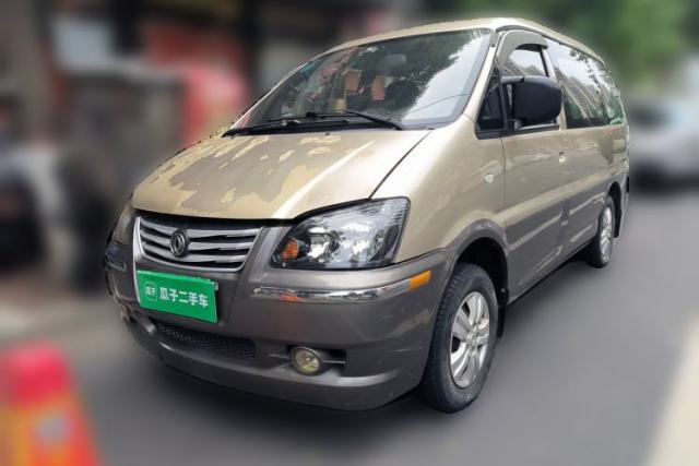 Used FORTHING Lingzhi 2014 M3 1.6L 7-Seater Comfort Model
