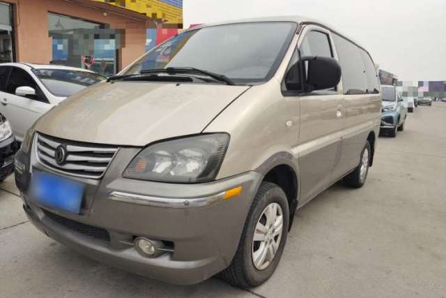 Used FORTHING Lingzhi 2014 M3 1.6L 7-seater Standard Model