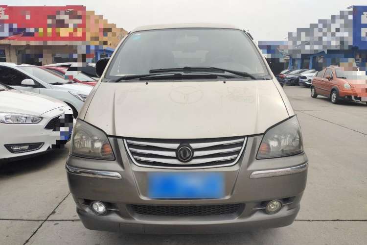 Used FORTHING Lingzhi 2014 M3 1.6L 7-seater Standard Model Exterior 1
