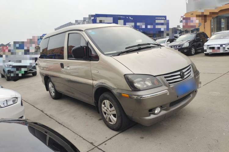 Used FORTHING Lingzhi 2014 M3 1.6L 7-seater Standard Model Exterior 2