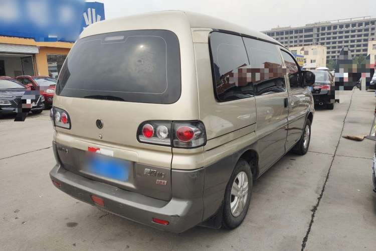 Used FORTHING Lingzhi 2014 M3 1.6L 7-seater Standard Model Exterior 3