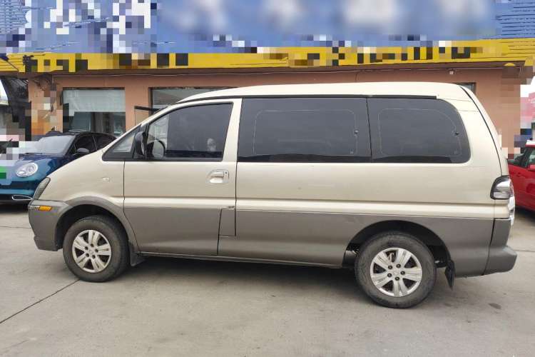 Used FORTHING Lingzhi 2014 M3 1.6L 7-seater Standard Model Exterior 5