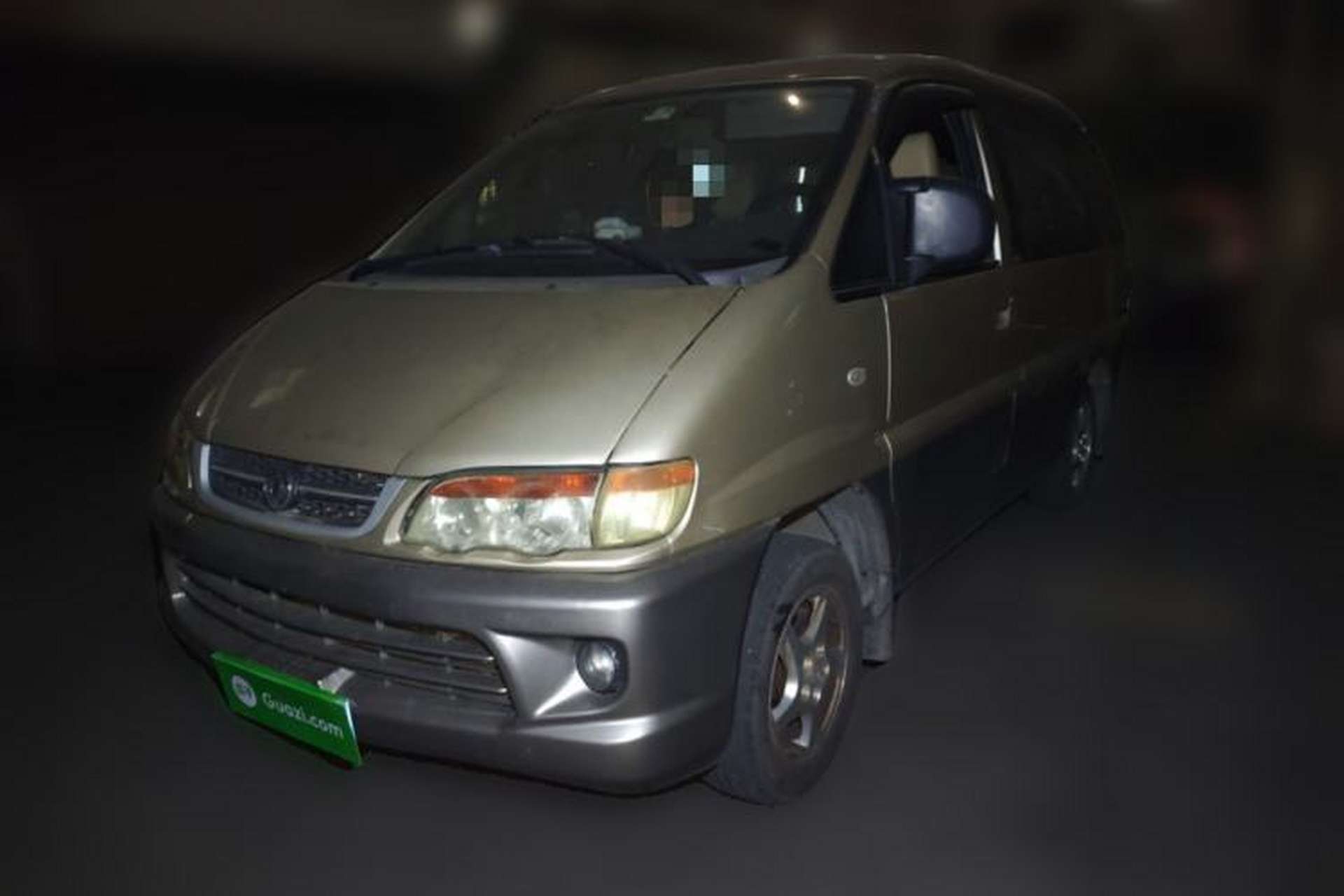 Used FORTHING Lingzhi 2014 V3 1.5L 7-Seater Comfort Model Front Left 45 Deg