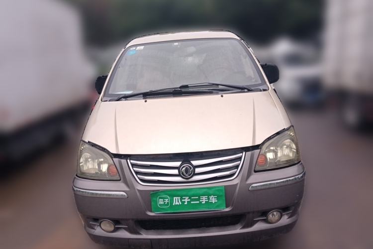 Used FORTHING Lingzhi 2014 M3 1.6L 7-seater Standard Model Front