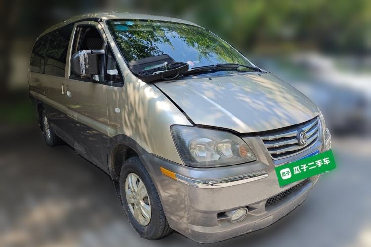 Used FORTHING Lingzhi 2014 M5 Q7 2.0L 7-seat Long-wheelbase Comfort Version Front Right 45 Deg
