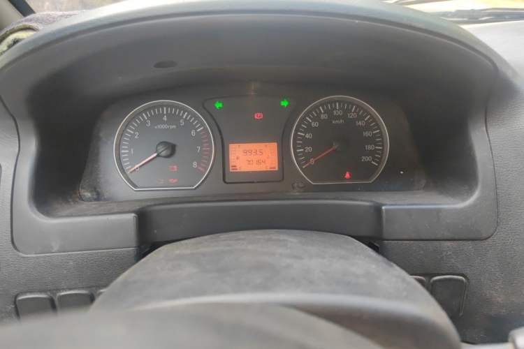 Used FORTHING Lingzhi 2014 V3 1.5L 7-Seater Standard Model II Instrument Cluster