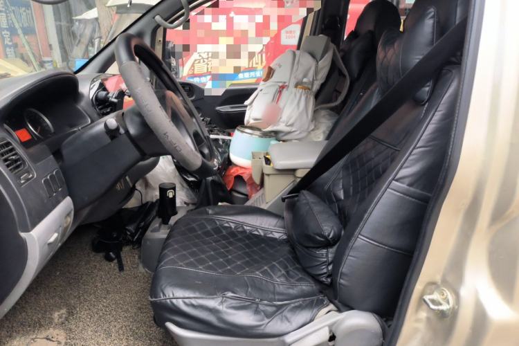 Used FORTHING Lingzhi 2014 M3 1.6L 7-Seater Comfort Model Left Front Seat