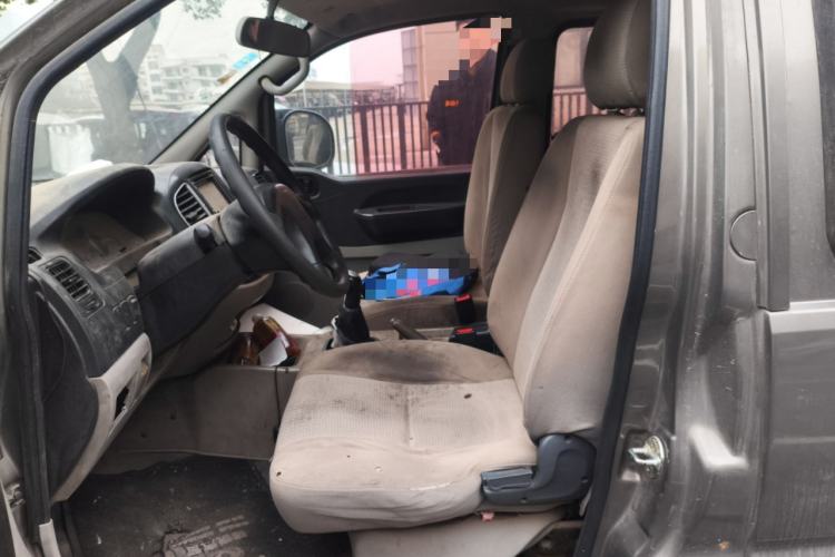 Used FORTHING Lingzhi 2014 V3 1.5L 5-seat Standard Model I Left Front Seat