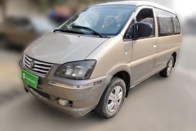Used FORTHING Lingzhi 2014 M3 1.6L 7-Seater Comfort Model