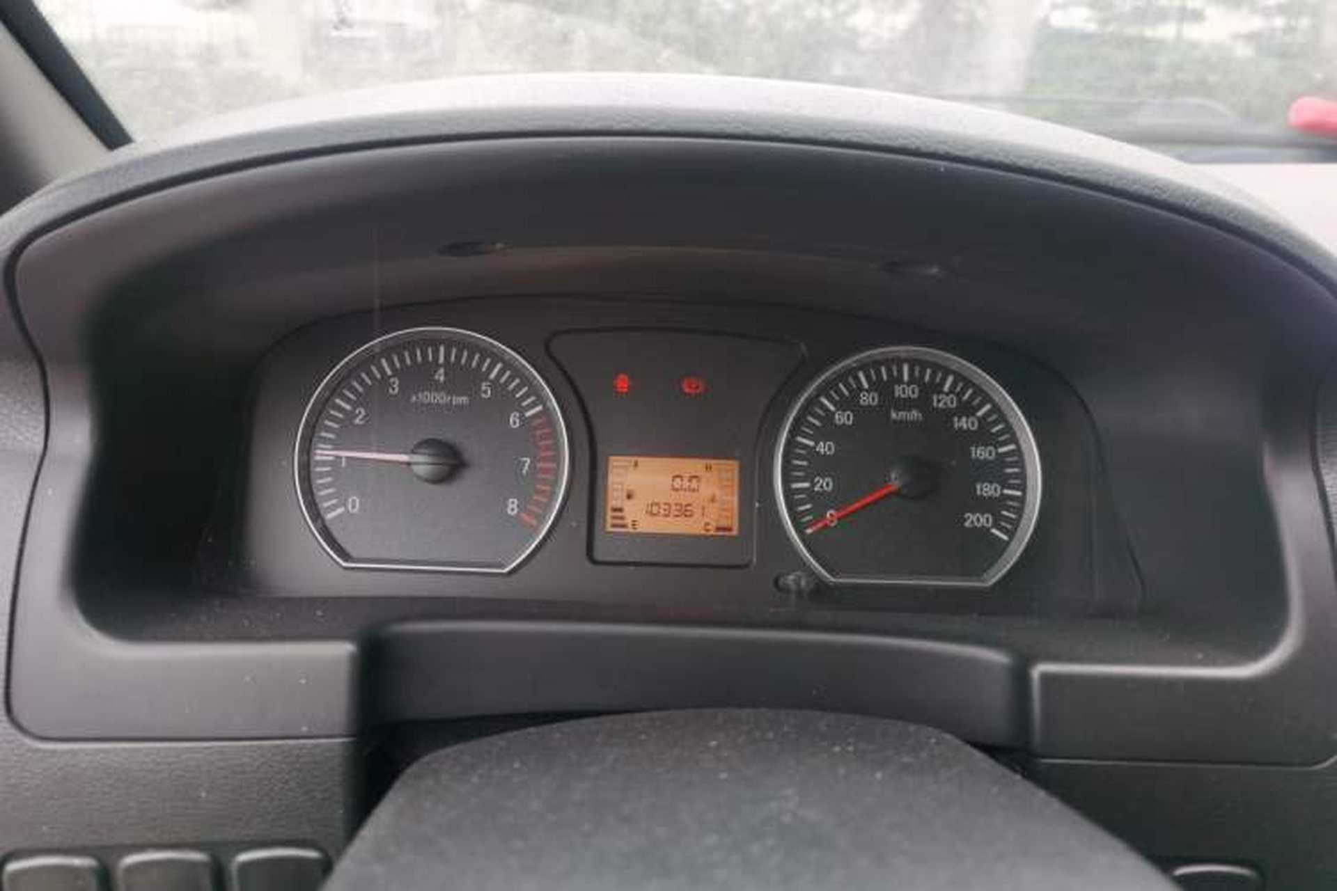 Used FORTHING Lingzhi 2014 V3 1.5L 7-Seater Luxury Model Instrument Cluster