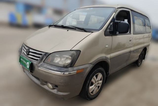 Used FORTHING Lingzhi 2014 M3 1.6L 7-seater Standard Model