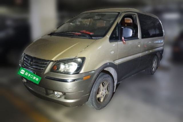 Used FORTHING Lingzhi 2014 M3 1.6L 7-Seater Luxury Model