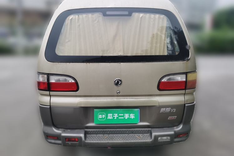 Used FORTHING Lingzhi 2014 V3 1.5L 7-Seater Luxury Model Rear