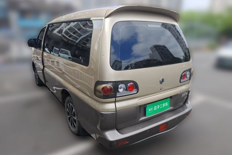 Used FORTHING Lingzhi 2014 M5 Q7 2.0L 7-seat Long-wheelbase Comfort Version Rear Left 45 Deg
