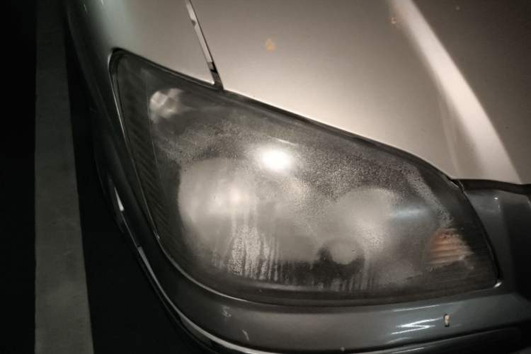 Used FORTHING Lingzhi 2014 M3 1.6L 7-Seater Luxury Model Right Front Headlight