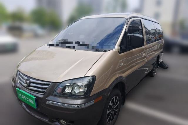 Used FORTHING Lingzhi 2014 M5 Q7 2.0L 7-seat Long-wheelbase Comfort Version