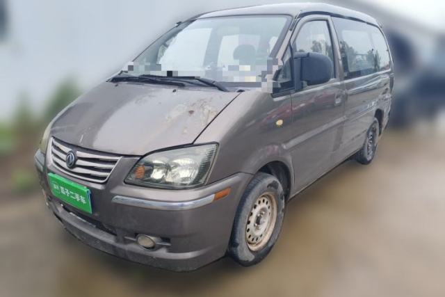 Used FORTHING Lingzhi 2014 M3 1.6L 7-seater Standard Model