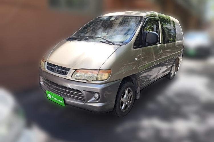 Used FORTHING Lingzhi 2014 V3 1.5L 7-Seater Comfort Model Guazi used car, China used car export, Used car for sale, Used cars, Cheapest cars for sale